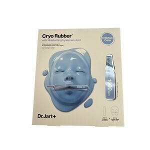 Cryo Rubber Moisture Mask 1 piece Dr.Jart+